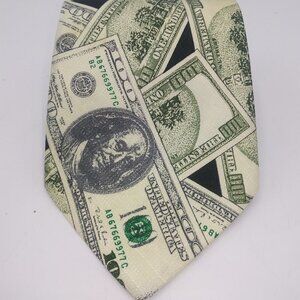 Tolstoy Money Tie